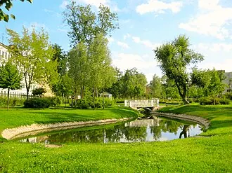 Польский сад