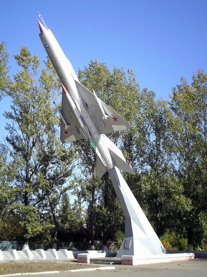 Памятник авиаторам (Новочеркасск)