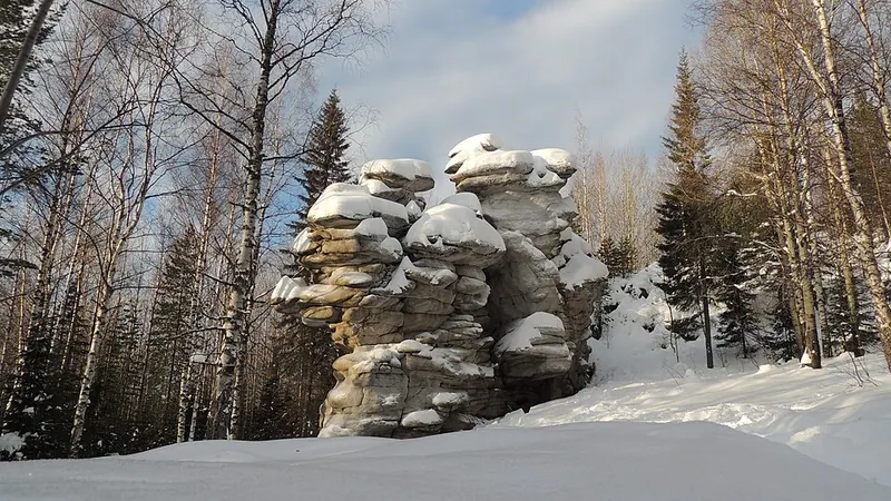 Блины (скалы)