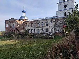 Исааковский Рождество-Богородицкий монастырь