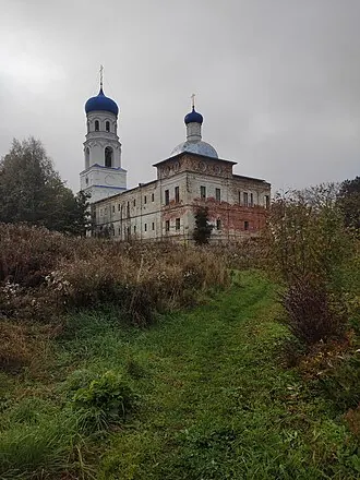 Исааковский Рождество-Богородицкий монастырь — фото 2