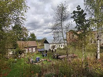 Исааковский Рождество-Богородицкий монастырь — фото 3