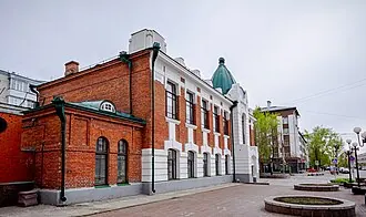 Городское начальное училище (Новосибирск, улица Ленина) — фото 2