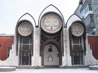 Городское начальное училище (Новосибирск, улица Ленина) — фото 3