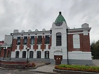 Городское начальное училище (Новосибирск, улица Ленина) — фото 4