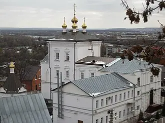Спасо-Преображенский монастырь (Пенза)