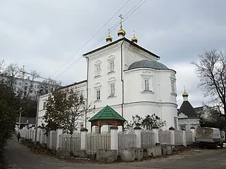Спасо-Преображенский монастырь (Пенза) — фото 2