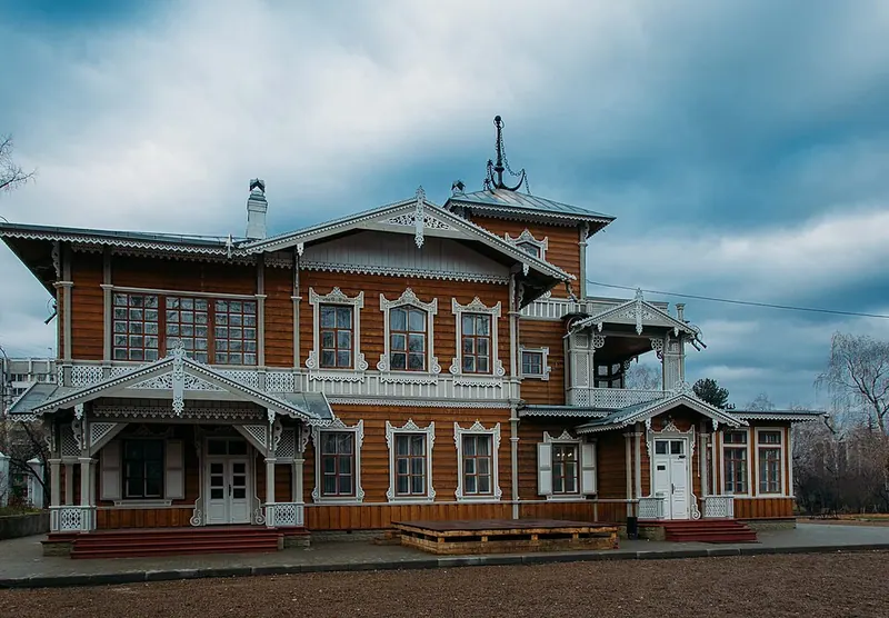 Усадьба Сукачёва (Иркутск)