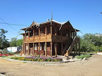 Усадьба Сукачёва (Иркутск) — фото 3