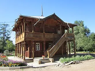 Усадьба Сукачёва (Иркутск) — фото 4