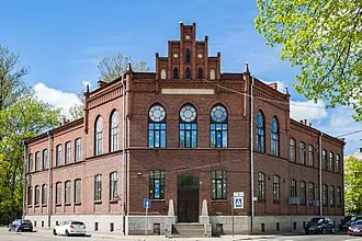 Финское старое совместное училище (Выборг)