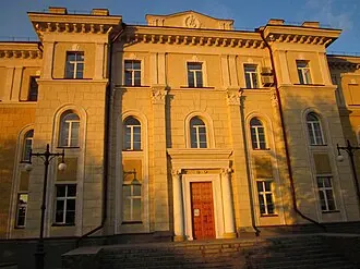 Дом культуры имени А. С. Попова — фото 2