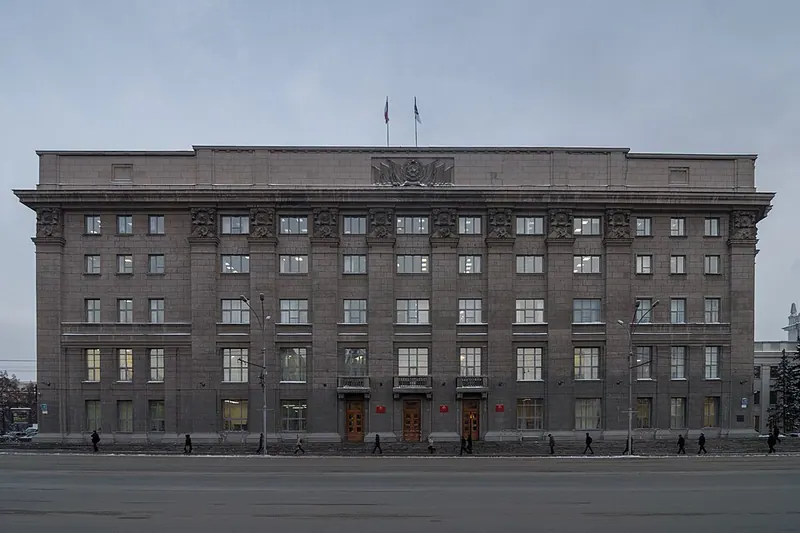 Здание Промбанка (Новосибирск)