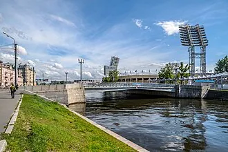 Ждановский мост