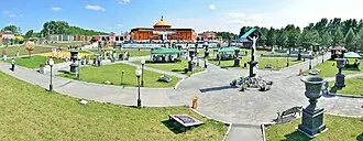 Новосибирский крематорий