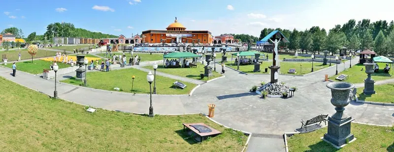 Новосибирский крематорий