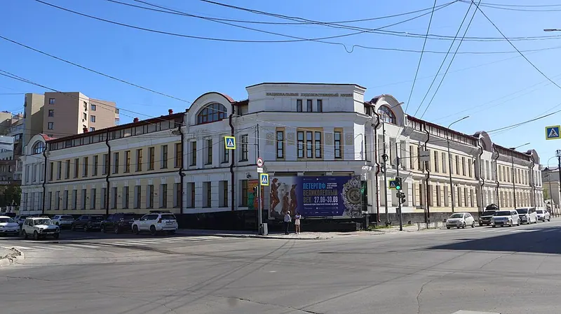 Национальный художественный музей Республики Саха (Якутия)