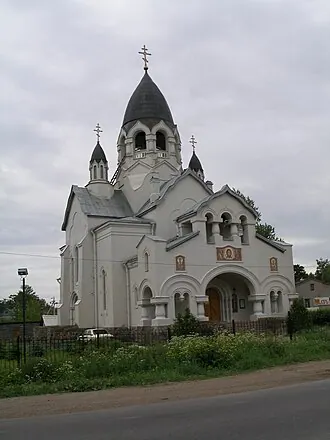 Церковь Алексия, митрополита Московского (Тайцы)
