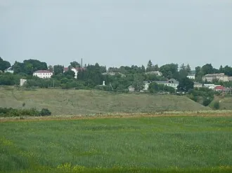 Новосильское городище