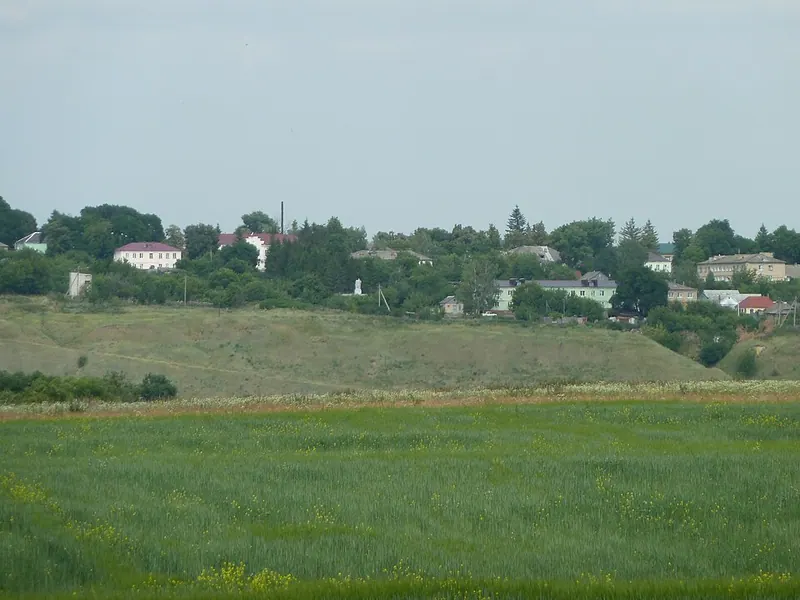 Новосильское городище