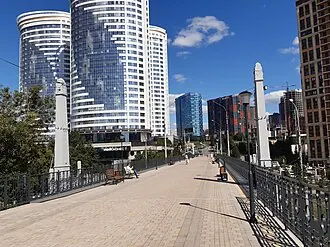 Сибревкомовский мост — фото 2