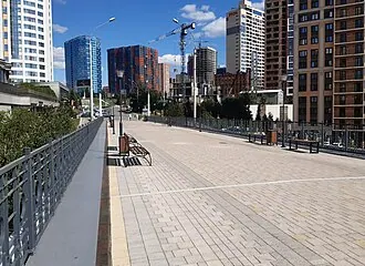 Сибревкомовский мост — фото 4