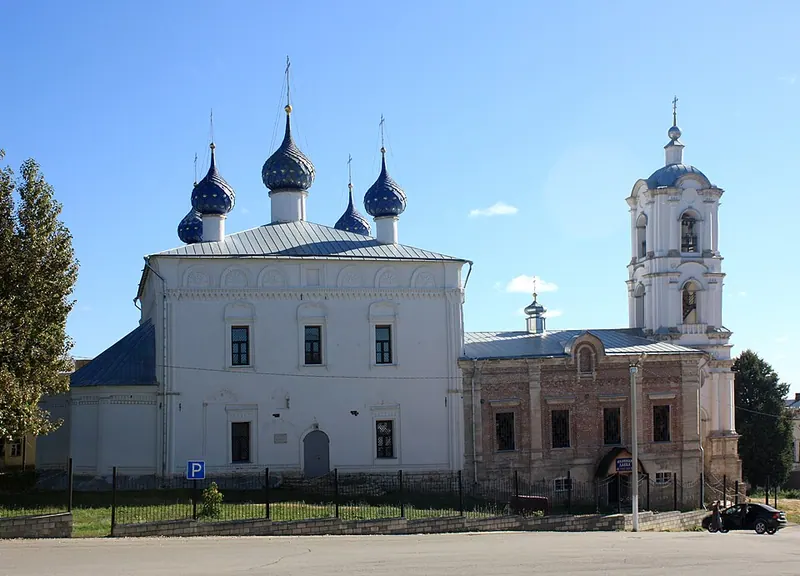 Церковь Успения Пресвятой Богородицы (Касимов)