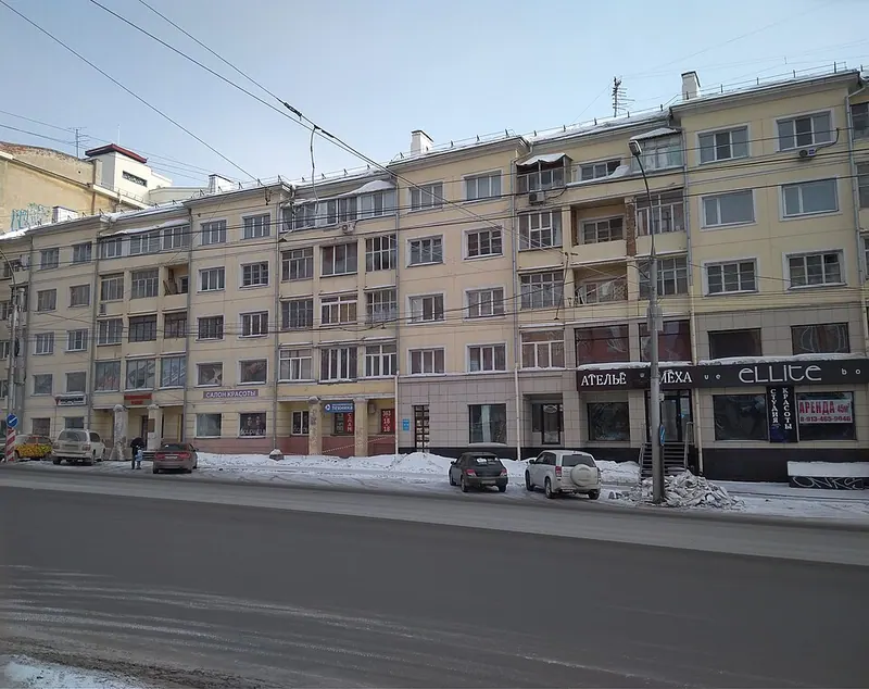 Сибирь на рельсы