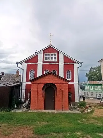 Александро-Невский храм (Судогда) — фото 2
