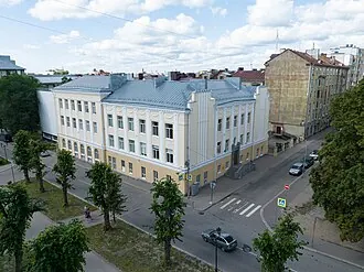 Финское новое совместное училище (Выборг)