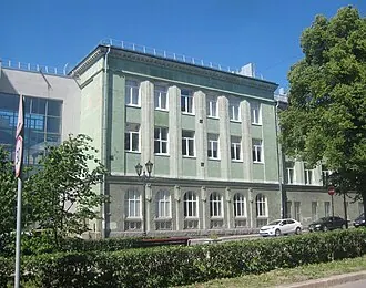Финское новое совместное училище (Выборг) — фото 3