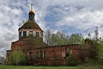 Вознесенский храм (Дубёнки)