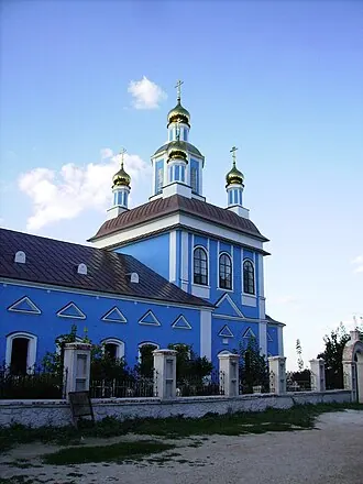 Храм Казанской иконы Божией Матери (Борисоглеб)