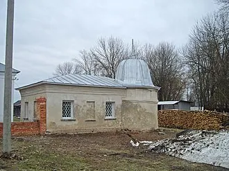 Храм Успения Пресвятой Богородицы (Мошок) — фото 3