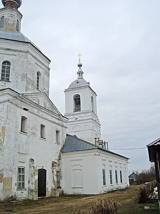 Храм Успения Пресвятой Богородицы (Мошок) — фото 4