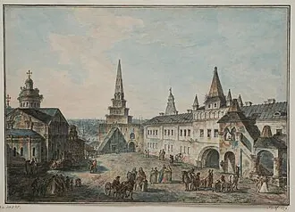 Боровицкая башня — фото 2