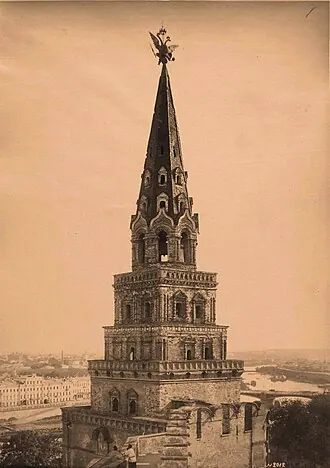 Боровицкая башня — фото 4