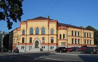 Финская женская гимназия (Выборг)