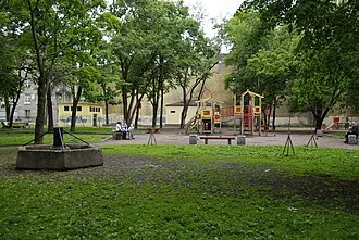 Сад Веры Слуцкой — фото 2