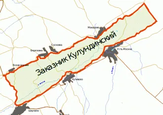 Кулундинский заказник