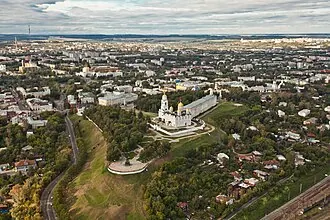 Владимирский кремль — фото 2