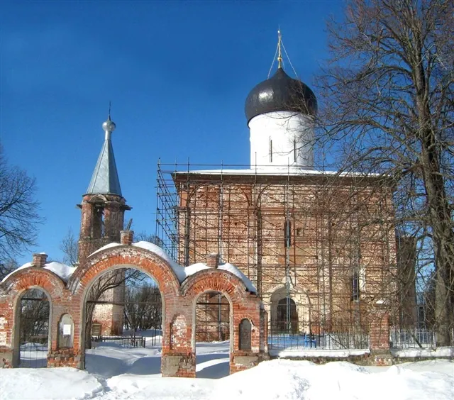 Собор Рождества Пресвятой Богородицы (Медведева пустынь)