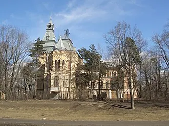 Дача Чернова