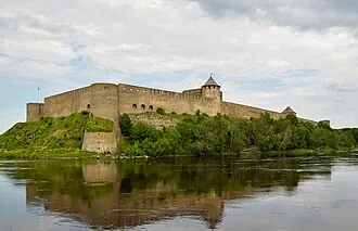 Ивангородская крепость