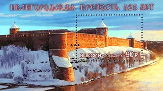 Ивангородская крепость — фото 3