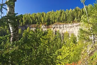 Панорамная скала
