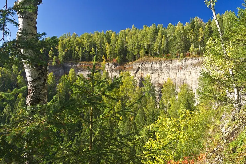 Панорамная скала