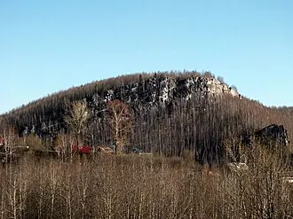 Ладейная гора