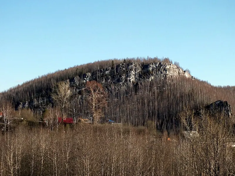 Ладейная гора