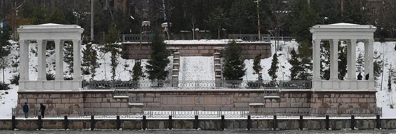 Серебряный Бор-3